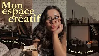 Miniature : Je construis l’atelier de mes RÊVES !!!!! 