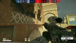 Miniature : Frags Movie #2 [ Rainbow Six Siege X ]