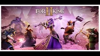 Miniature : [Rediffusion Live] Chapitre 2 : Le Chêne Primordial ( For The King 2)