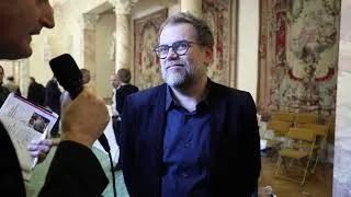 Miniature : Interview Jean-Marc Merriaux