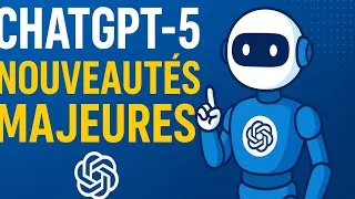 Miniature : ChatGPT-5 va tout changer ? Les 5 révolutions à connaître !