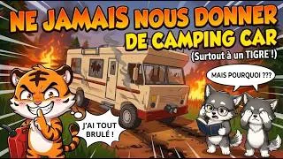 Miniature : Ne jamais nous donner de camping car ! (ft @Koogo44 )