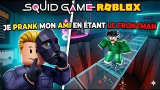 Miniature : Je prank mon ami sur squid game (@Didyc2.0-jeuxvidéo )