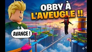 Miniature : OBBY A L'AVEUGLE (ft dyna)