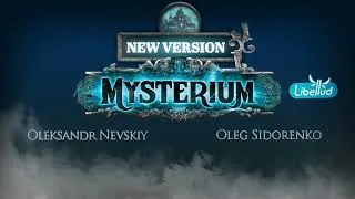 Miniature : Mysterium Refresh 2025 - NewVersion
