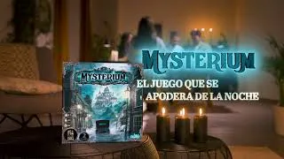 Miniature : Mysterium, el famoso juego de mesa, vuelve en una nueva edición.