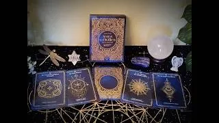 Miniature : 🌟🧬✨Soins des Étoiles Oracle Vibratoire de Karine Troncy @karinetroncy8888 