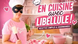 Miniature : 🍳 LIBELLULE EN CUISINE… catastrophe ou chef étoilé ? 👀