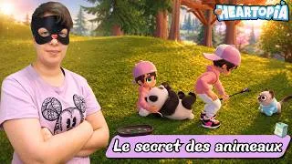 Miniature : 👉 Les poissons séchés de vigueur + mangeoires des animaux sauvages sur Heartopia 🐱🦊
