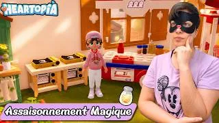Miniature : 👉 Comment terminer la quête Assaisonnement magique sur Heartopia 🧂✨