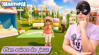 Miniature : 👉 Comment terminer la quête Plan soirée de jeux sur Heartopia 🎲