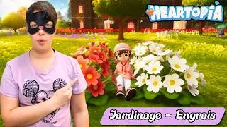 Miniature : 👉 Comment terminer la quête Jardinage et engrais sur Heartopia 🌱