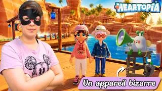 Miniature : 👉 Comment terminer la quête "Un appareil bizarre" avec Eric sur Heartopia 🔧