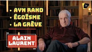 Miniature : Ayn Rand, l'égoïste vertueuse ? – Alain Laurent