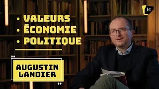 Miniature : Nos valeurs ont-elles un prix ? – Augustin Landier
