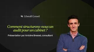 Miniature : Comment structurons-nous un audit pour un cabinet ?