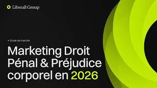 Miniature : Publicité en ligne et référencement pour les avocats pénalistes : Etude de marché