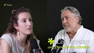Miniature : "Donner sans attendre en retour" - Rencontre avec Pierre Servan-Schreiber
