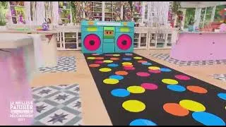 Miniature : Le Meilleur Pâtissier – Spécial Années 80 | Décors rétro signés Libérateur d’idées 🕺🪩