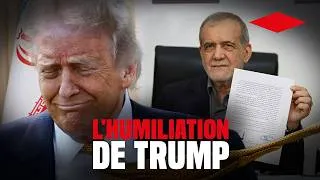 Miniature : Pourquoi l'accord avec l'Iran signe la capitulation de Trump