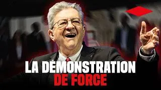 Miniature : Pourquoi Jean-Luc Mélenchon impressionne sur ce début de campagne présidentielle