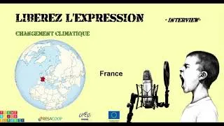 Miniature : Donner une conférence sur le climat dans un lycée