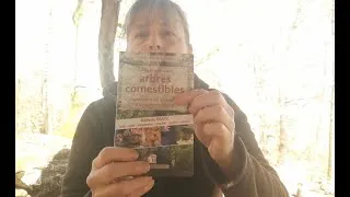 Miniature : Présentation du Guide Pratique Arbres Comestibles par "Hildegarde" Laurence Talleux