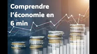 Miniature : Comprendre le Fonctionnement de l'Économie en 6 min