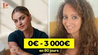 Miniature : Comment Flora a généré +3 000€/mois 90 jours (grâce au Community Management)