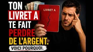 Miniature : Ton livret A te fait perdre de l'argent. Voici pourquoi.