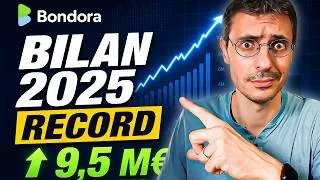 Miniature : BONDORA Go & Grow - Bilan financier 2025 RECORD - Faut-il encore investir ?