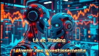 Miniature : I.A et Trading : L'Avenir des Investissements #RobotTrading, #IA