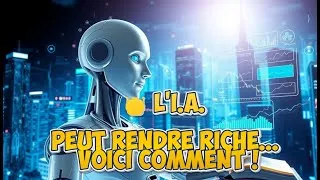 Miniature : L'INTELLIGENCE ARTIFICIELLE : C'EST QUOI ET COMMENT ÇA MARCHE ? #IntelligenceArtificielle, #IA