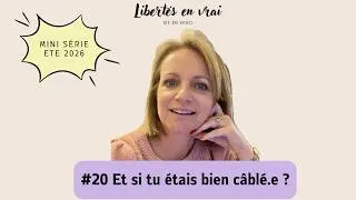 Miniature : Et si tu étais bien câblée ? Ce que Human Design et la numérologie m'ont appris sur moi #20