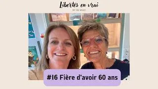 Miniature : La liberté d'avoir 60 ans — retraite, transmission et livres avec Christelle