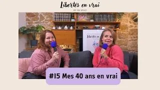 Miniature : J'ai quitté un poste de DG à 25 ans et je referais ça les yeux fermés | Épisode anniversaire 40 ans