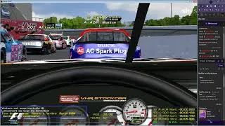 Miniature : NascarLegacy S3 | 1988 - Darlington 4/13 | qualifs et courses