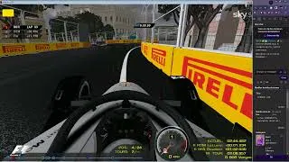 Miniature : FEBrain S3 | 2018 - Bakou 4/14 | qualifs et courses