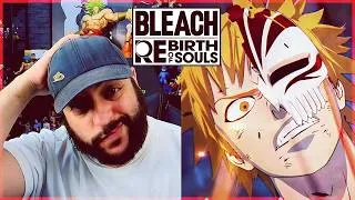 Miniature : LE NOUVEAU JEU BLEACH SERA-T-IL DÉCEVANT ? (Bleach Rebirth Of Souls)