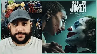 Miniature : Mon avis sur le film Joker - Folie à deux (Spoilers : 8:01)
