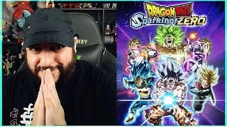 Miniature : Mes craintes pour Dragon Ball Sparking Zero..