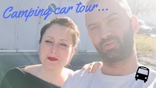 Miniature : Vlog #4 Liberty Family / Camping car tour