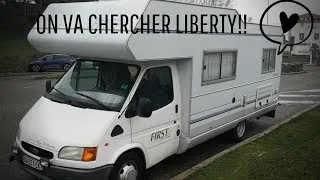 Miniature : Vlog#2 Liberty Family /On va chercher notre camping car LIBERTY