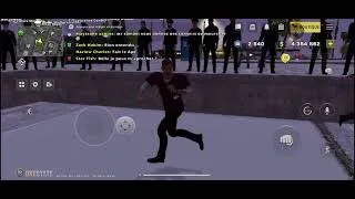 Miniature : OneStats: Envent combat au poings entre les 3 factions EMS, police, militaire