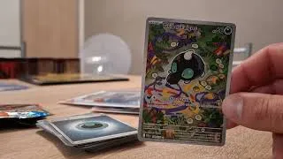 Miniature : Ouverture tripartite méga évolution + 2 booster Etiencelles Déferlantes 