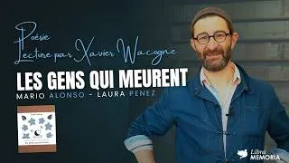 Miniature : 🌿 Moment poésie : "Les gens qui meurent"