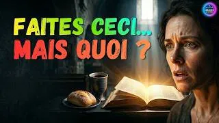 Miniature : LA SAINTE CÈNE MODERNE REPOSE-T-ELLE SUR UN MALENTENDU BIBLIQUE
