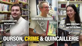 Miniature : Le retour de votre polar PRÉFÉRÉ !
