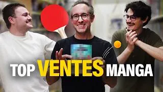Miniature : Les mangas qui CARTONNENT en ce moment !