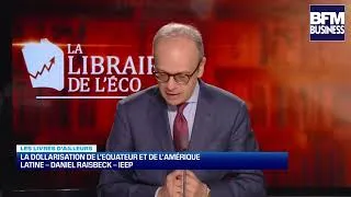 Miniature : LES CHRONIQUEURS | LA LIBRAIRIE DE L'ECO DU 27 JANVIER
